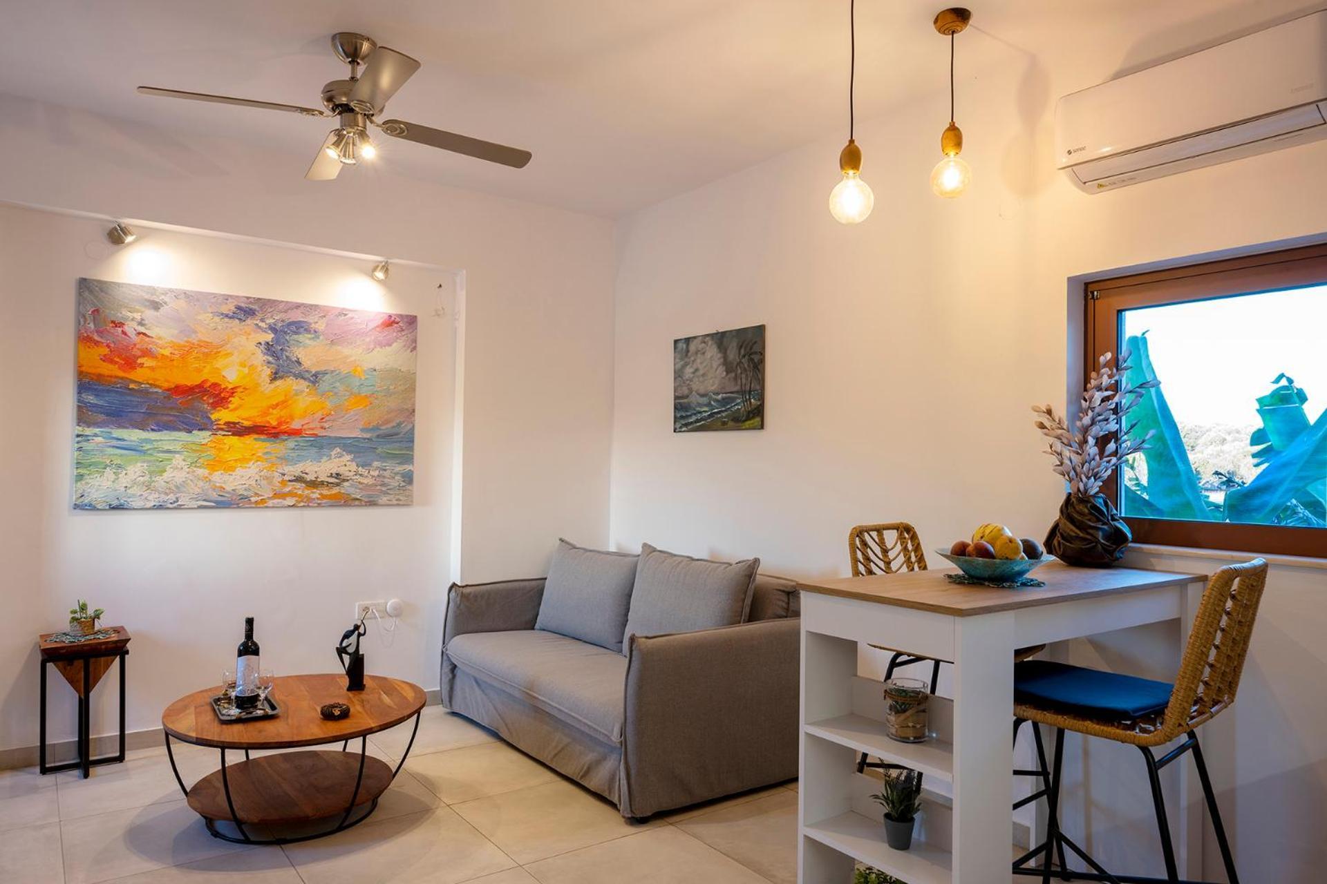 Kastri Hill Luxury Villas Palaikastro Exterior foto