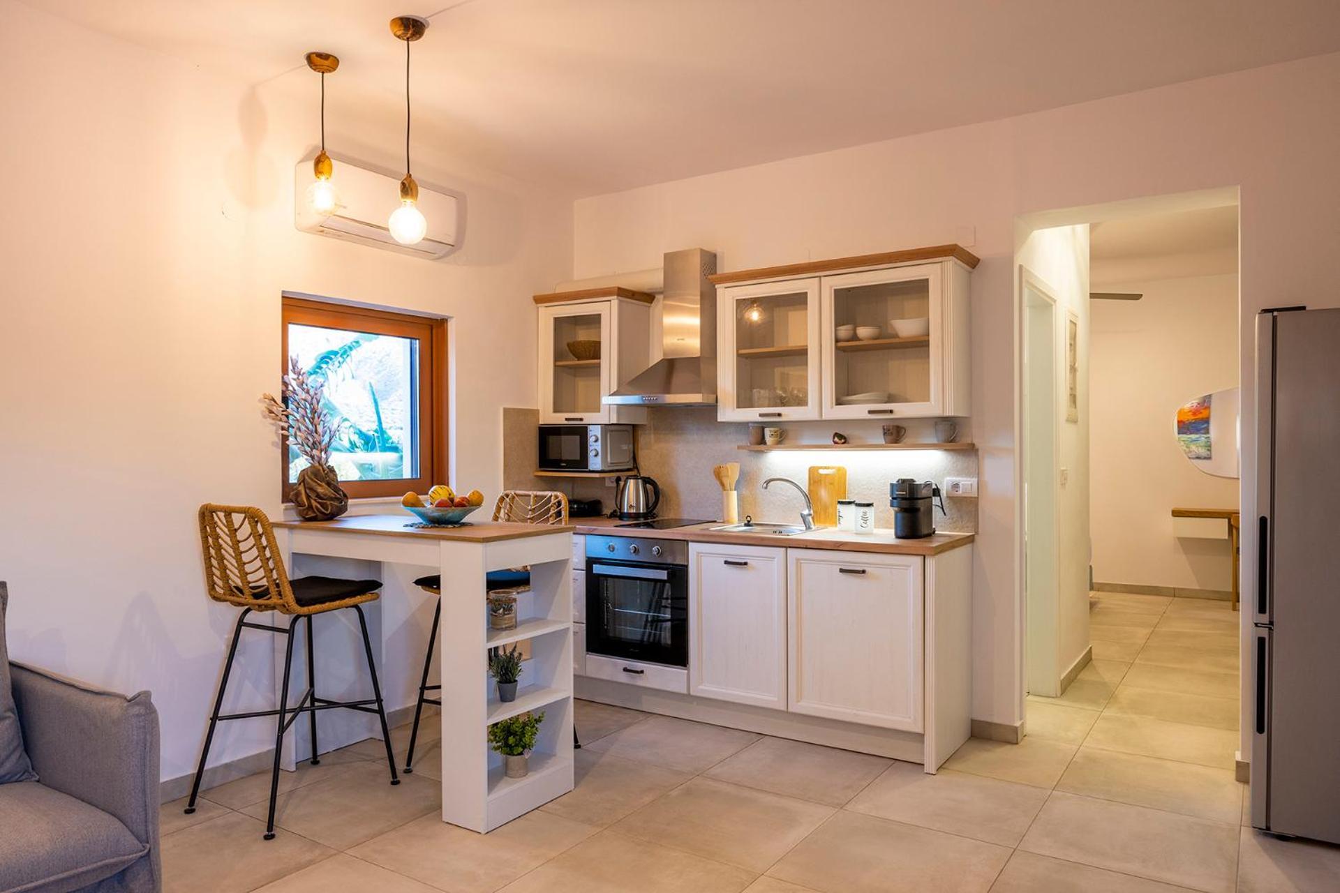 Kastri Hill Luxury Villas Palaikastro Exterior foto
