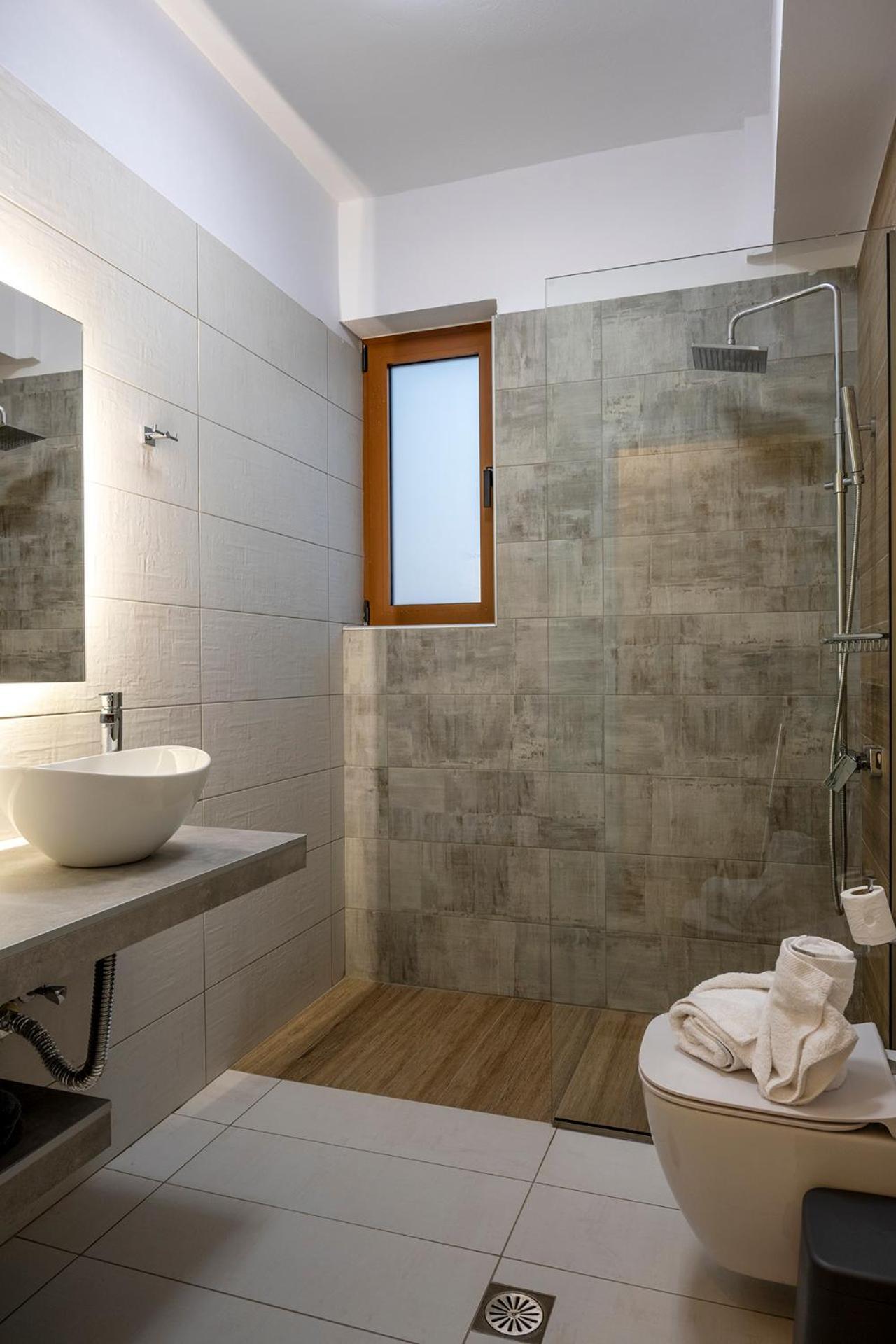 Kastri Hill Luxury Villas Palaikastro Exterior foto